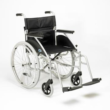 Lightweight Folding Wheelchair